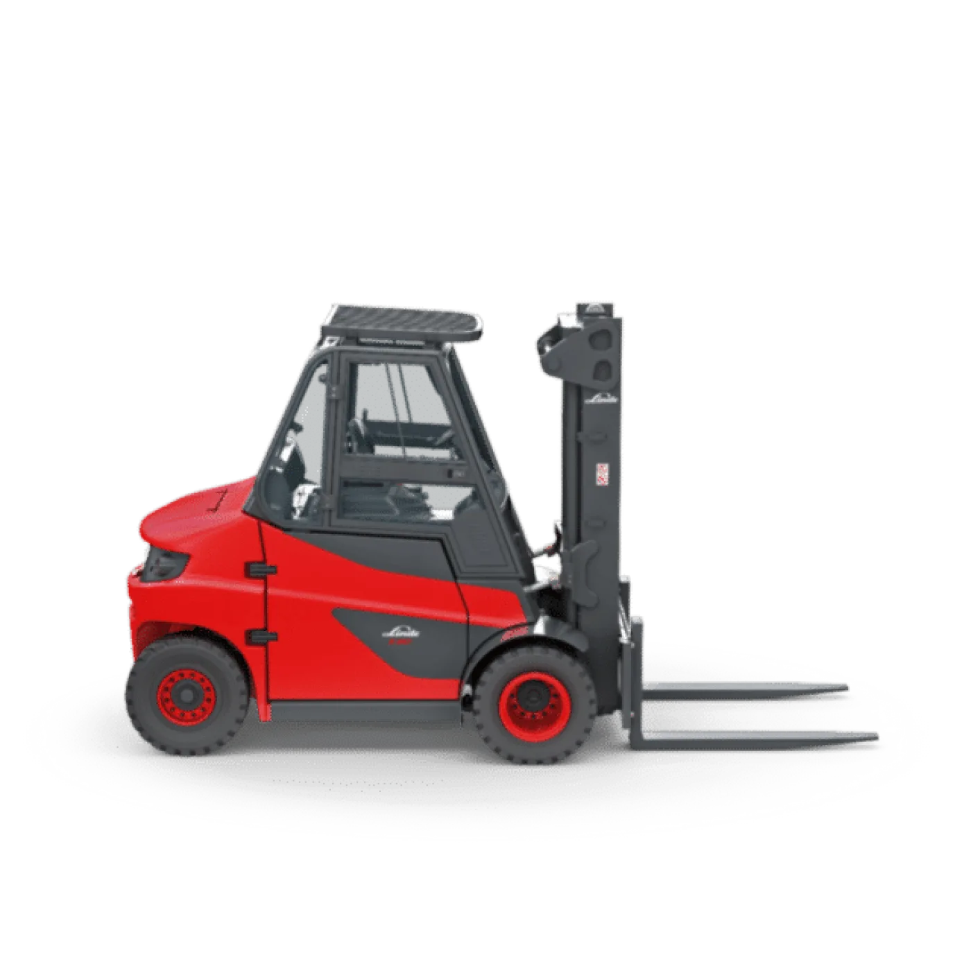 Elektrostapler Linde E60 - E80 - 2