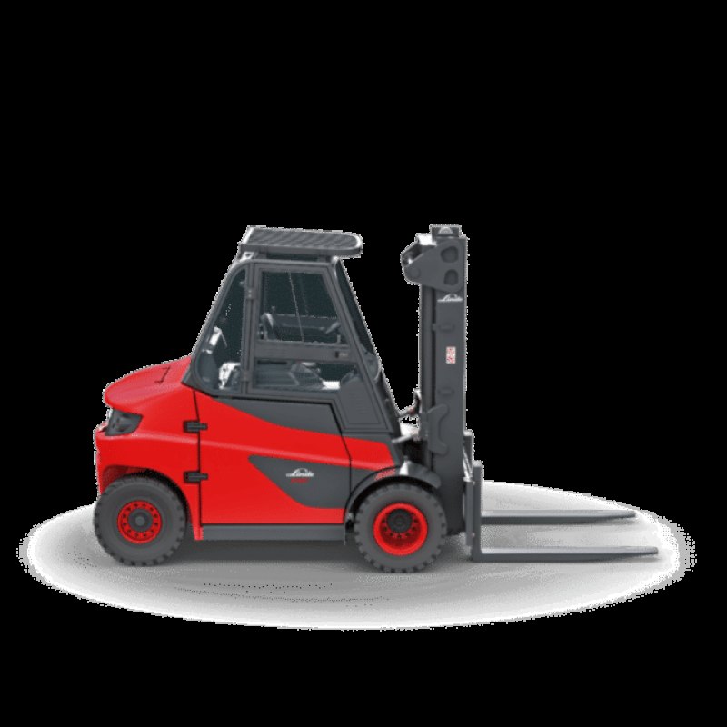 Elektrostapler Linde E60 - E80