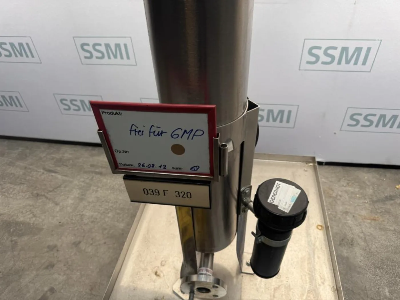 Pall filtration Mobile bag filter - 3