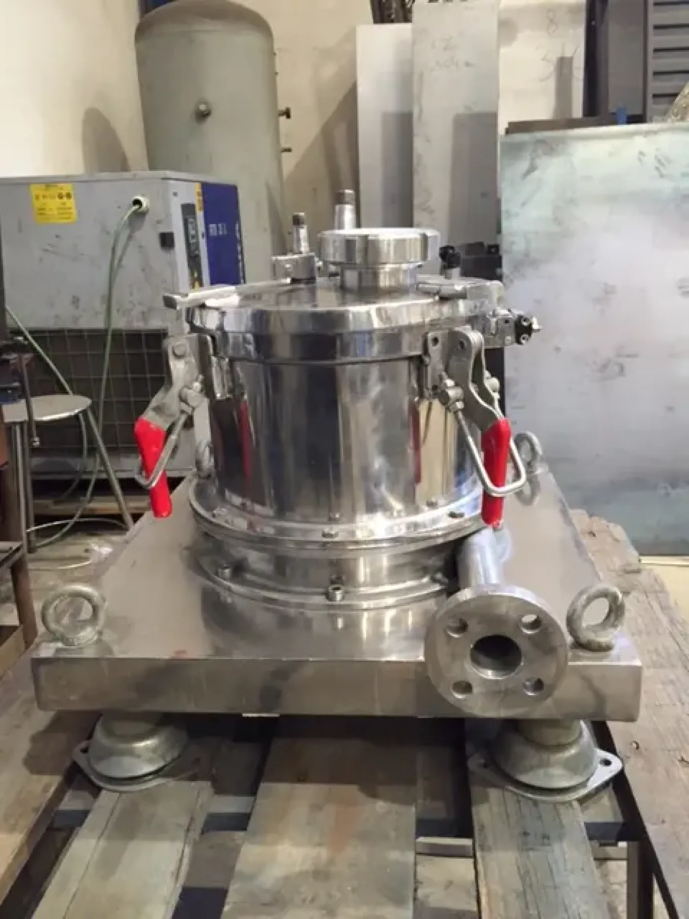 REFURBISHED COMTEIFA DT-2-BD CENTRIFUGE - 6