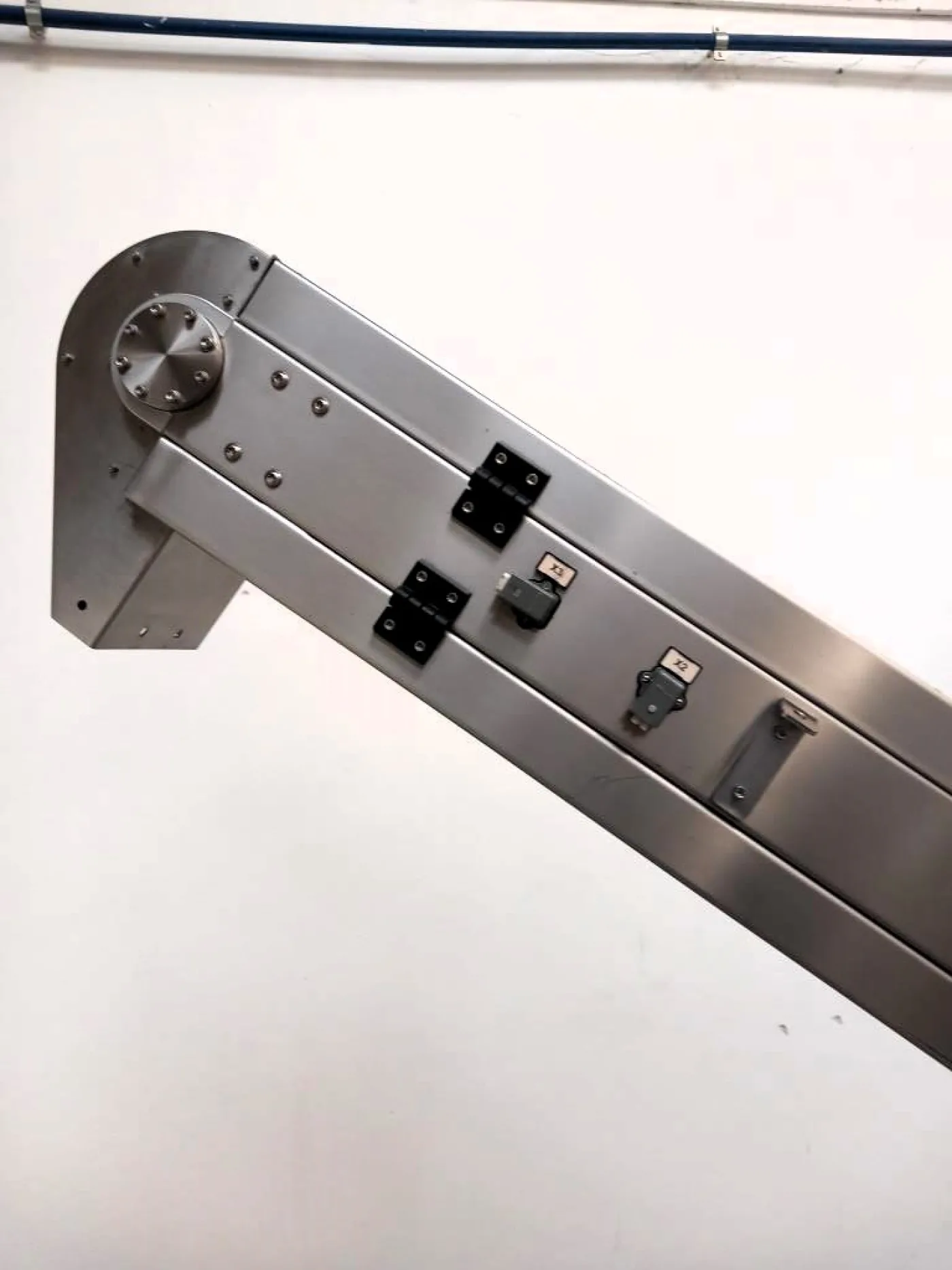 ELEVATORE – SIEMPHARMA – MOD. ELV3000 - 5
