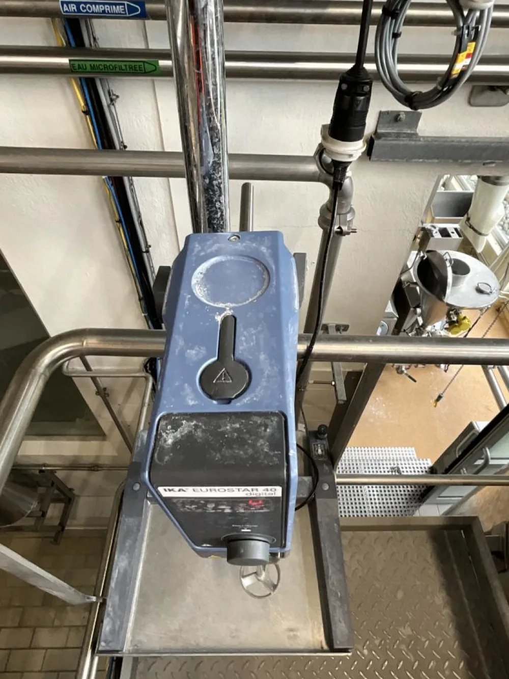 IKA IKA EURO-ST 40 D Laboratory Mixer