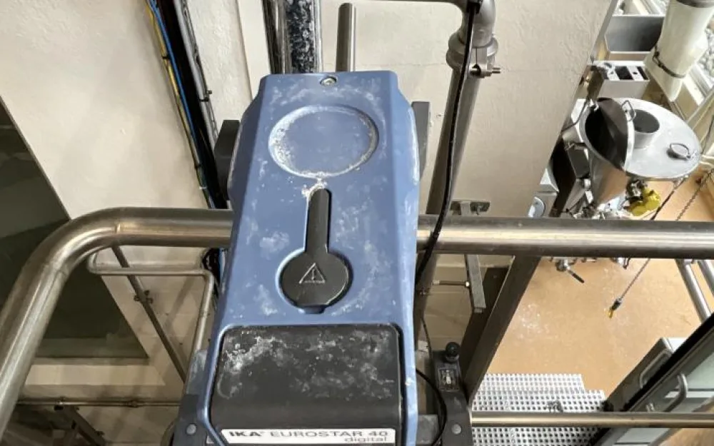 IKA IKA EURO-ST 40 D Laboratory Mixer