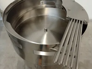 ORIENTATORE ALIMENTATORE – VIBROSISTEMI – MOD. BASE TIPO 4