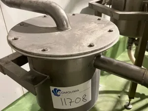 STAINLESS STEEL TANK 22 LITERS