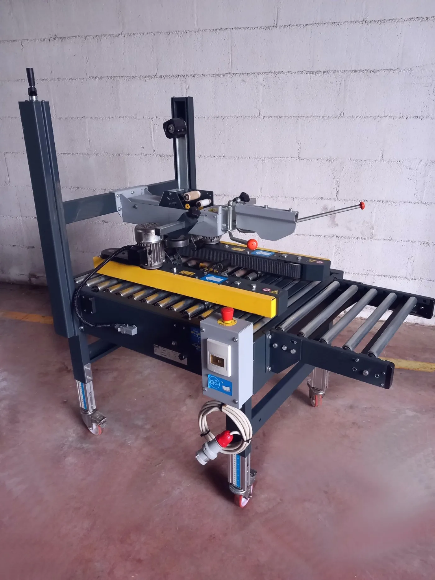NASTRATRICE – SIAT – MOD. S8/1 - 2