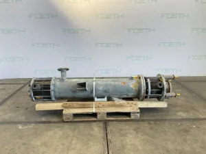 SGL Technik RS77-2-31.15.1 - Shell and tube heat exchanger