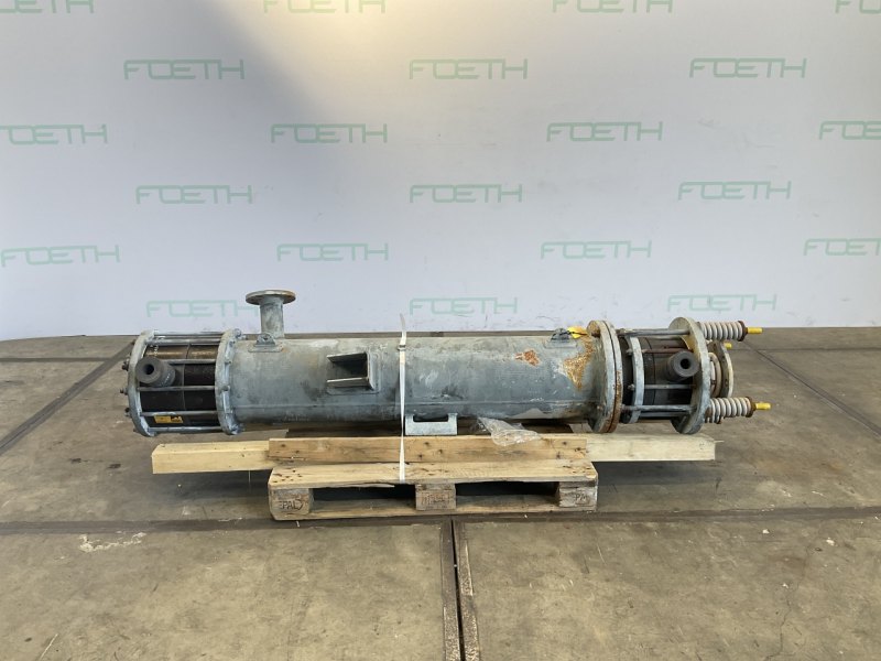 SGL Technik RS77-2-31.15.1 - Shell and tube heat exchanger