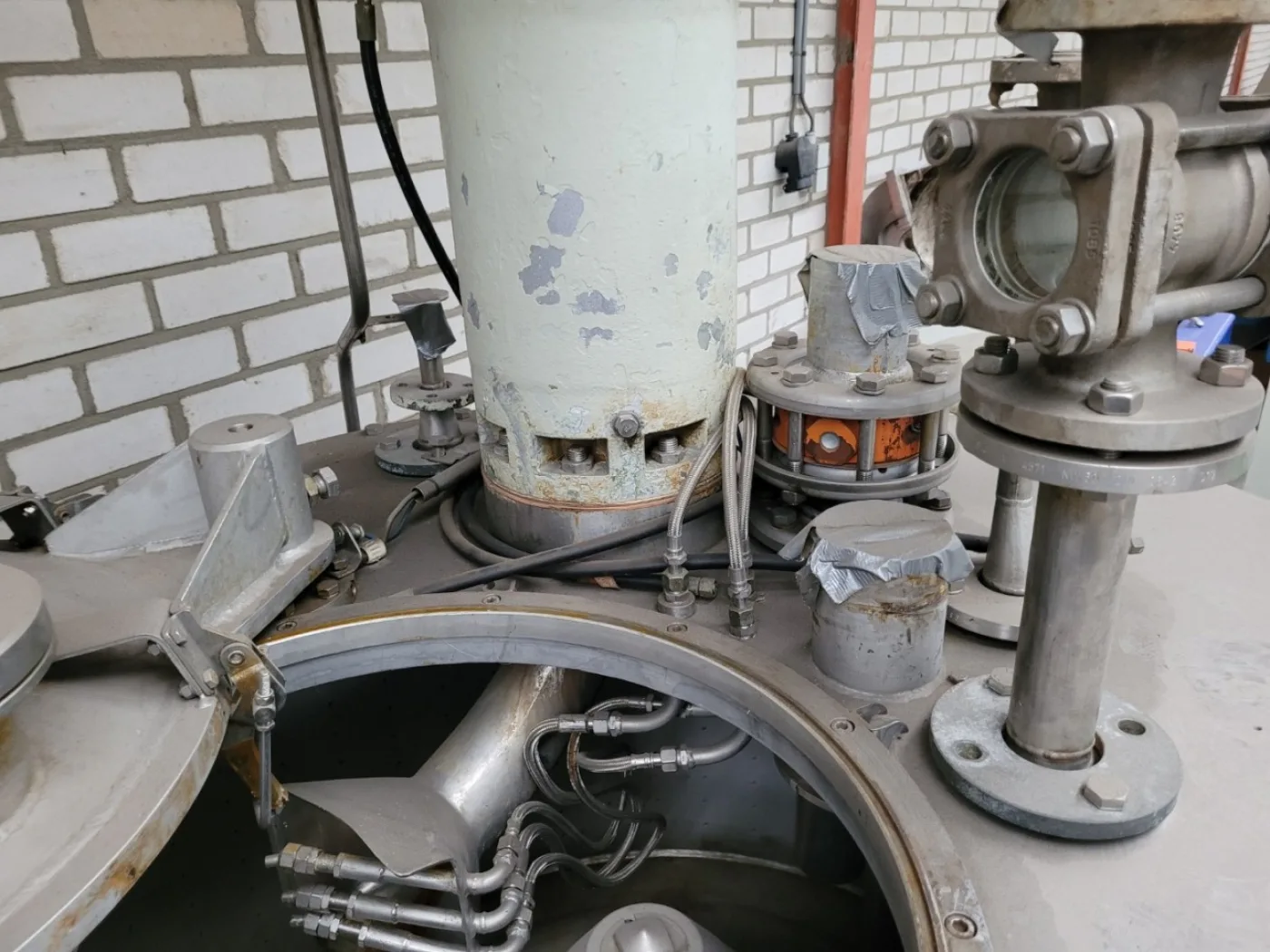 Krauss Maffei VZO-125/2,5 - Nacelle centrifuge - 5
