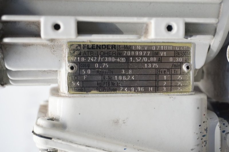 Vollrath EWTHV 0.5 - Dissolver
