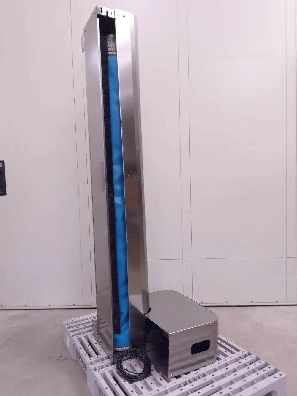 PORTA RAPIDA PER CLEANROOM