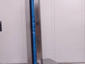 PORTA RAPIDA PER CLEANROOM