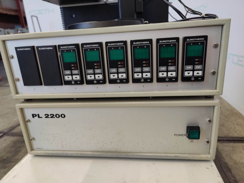 Brabender Plasti-Corder PL 2200-3 19/25D - Viscosity test machine