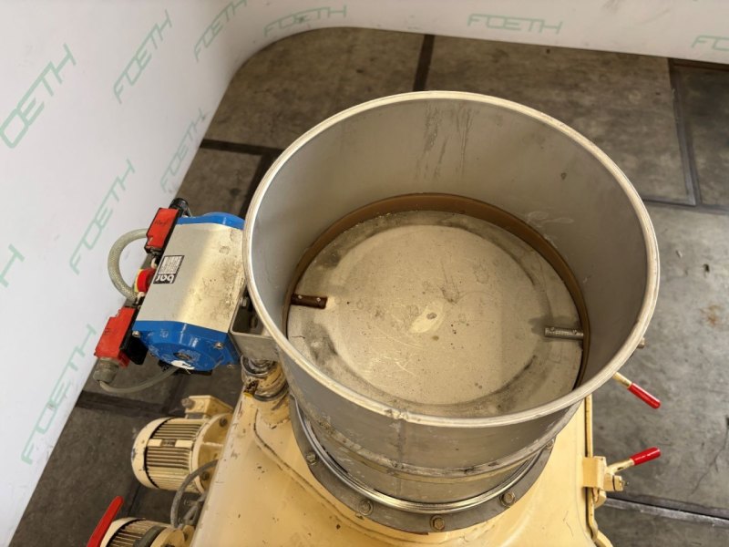Loedige FKM-600 D - Poudre turbo mixer