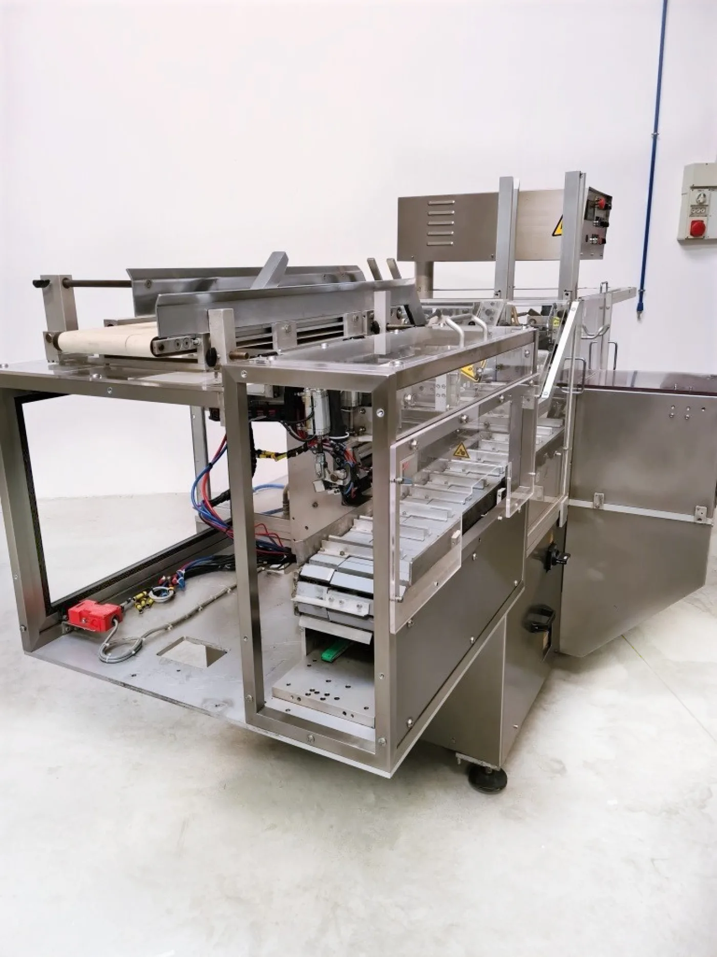ASTUCCIATRICE ORIZZONTALE – KALIX – Mod. KP 90 - 5