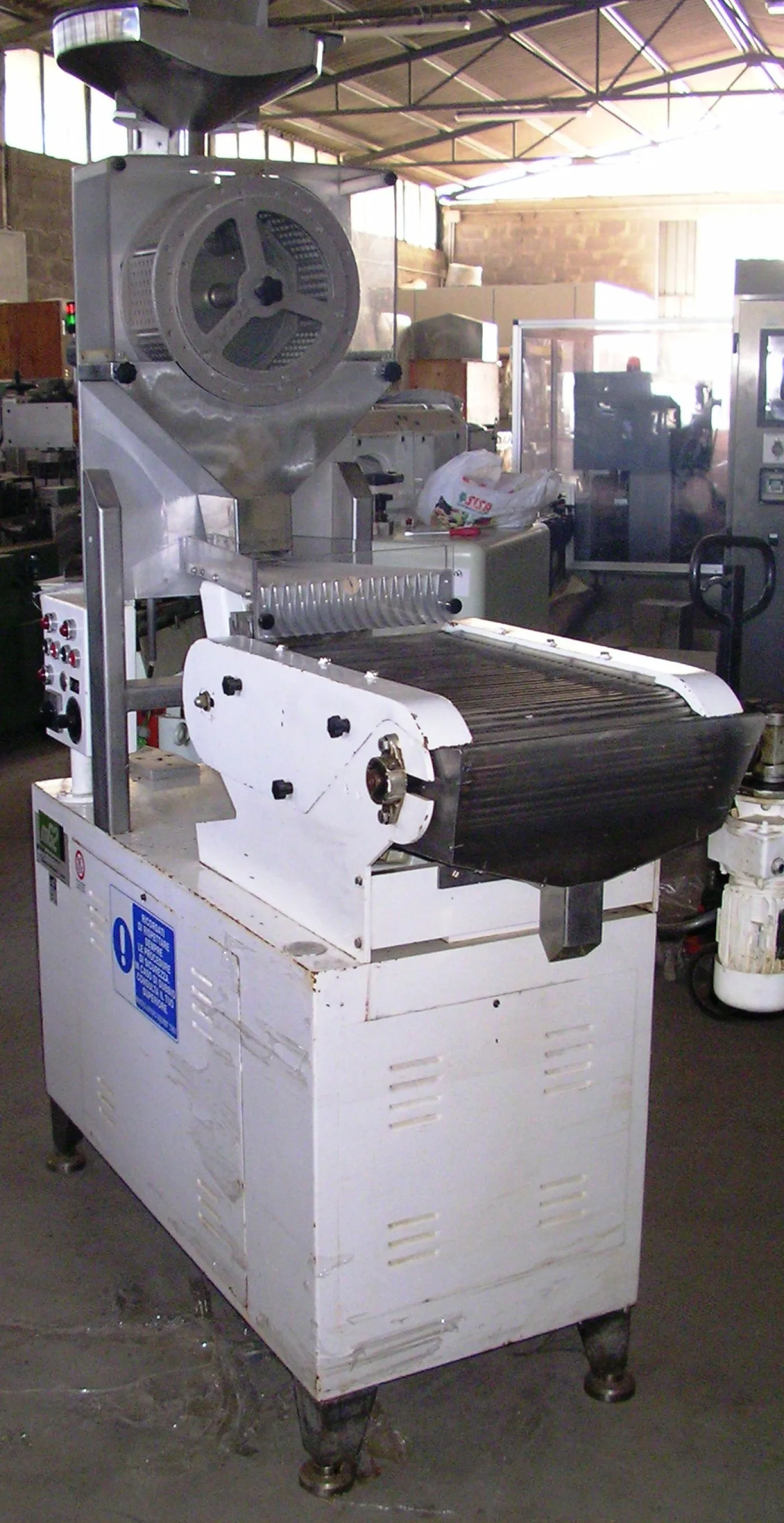 ALIMENTATORE CAPSULE – MG2 – MOD. PI - 2