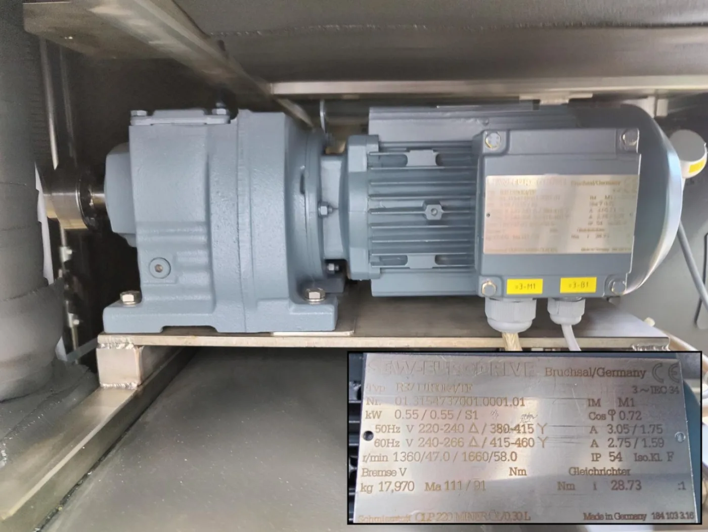 Loedige LHC 25/30 - Coating pan - 6