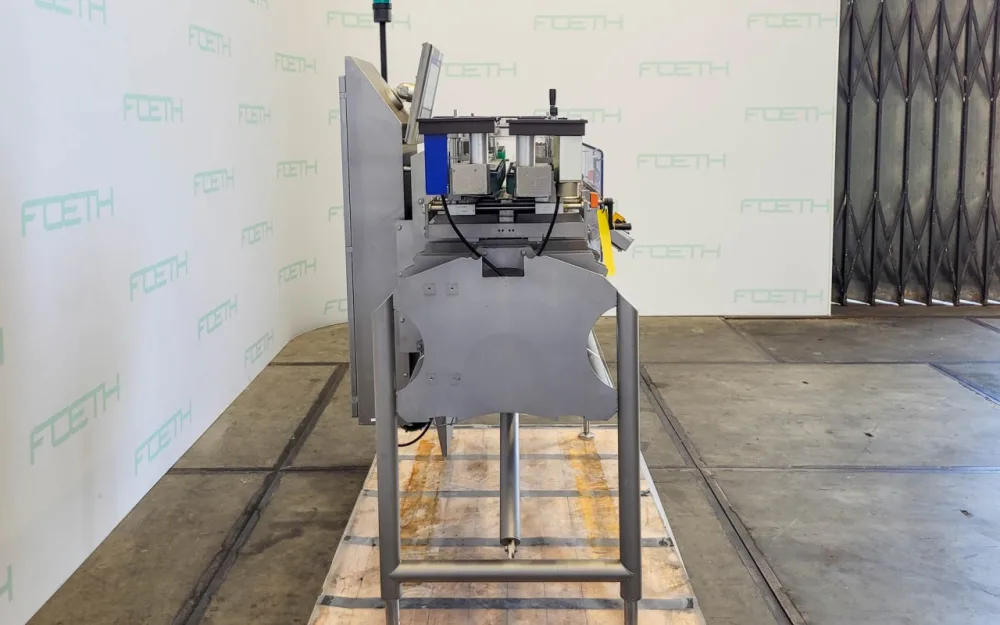 Mettler Garvens X3S "checkweigher" - Miscellaneous transport