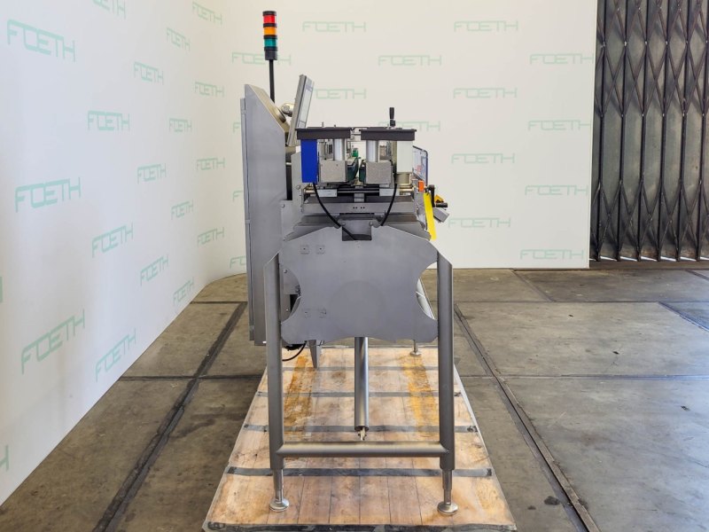 Mettler Garvens X3S "checkweigher" - Miscellaneous transport
