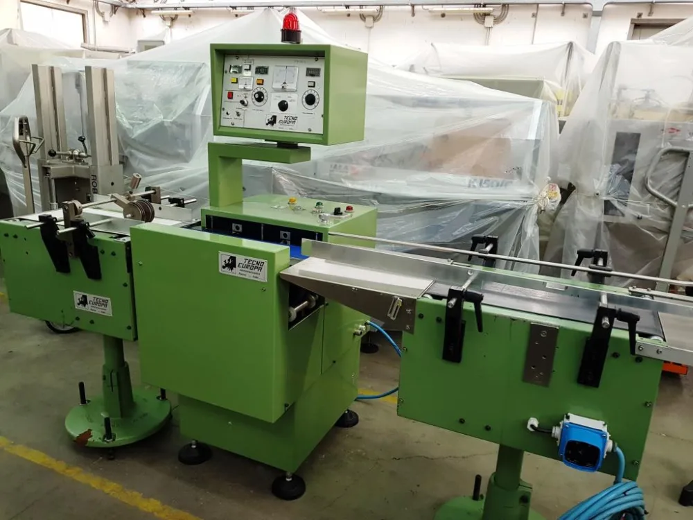 BILANCIA DI LINEA – TECNOEUROPA – MOD. FS109