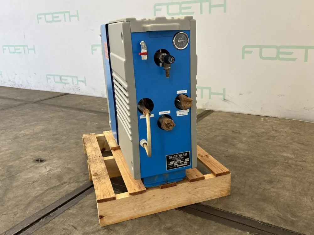 Deltatherm JWP 412/15 - Temperature control unit