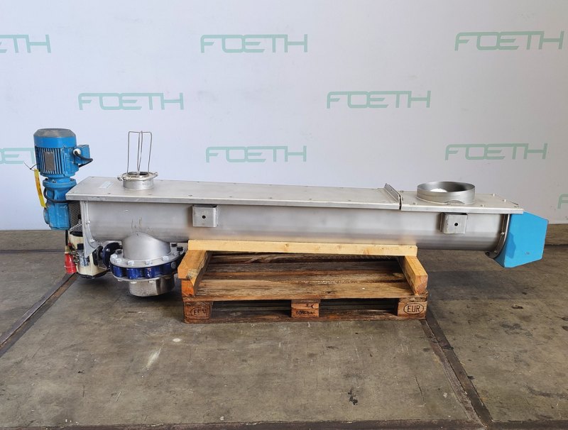 SBM TSE-250/1634 - Horizontal screw conveyor