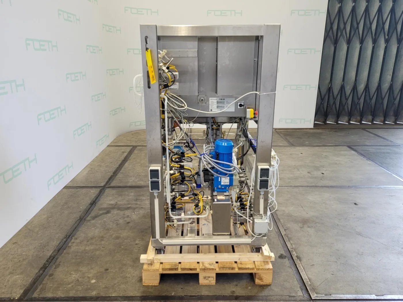 AKTA Process Isocratic HPLC - Miscellaneous filter - 4