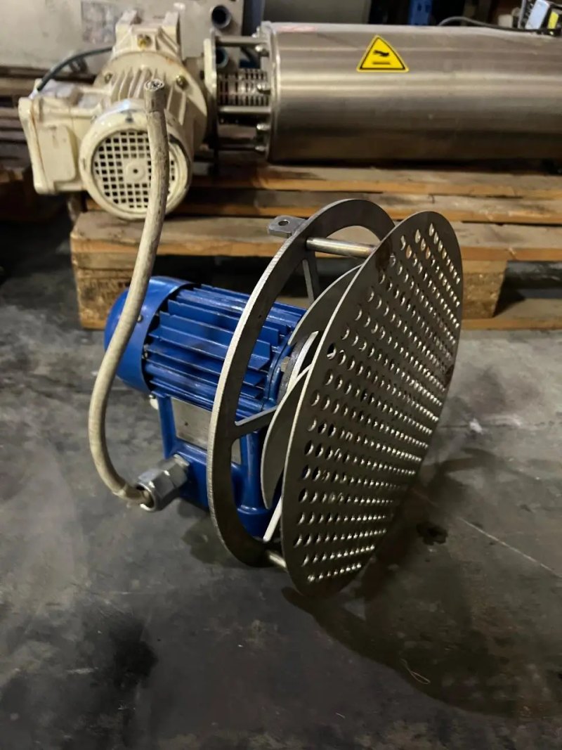 USED ATEX 0.18 kW FAN
