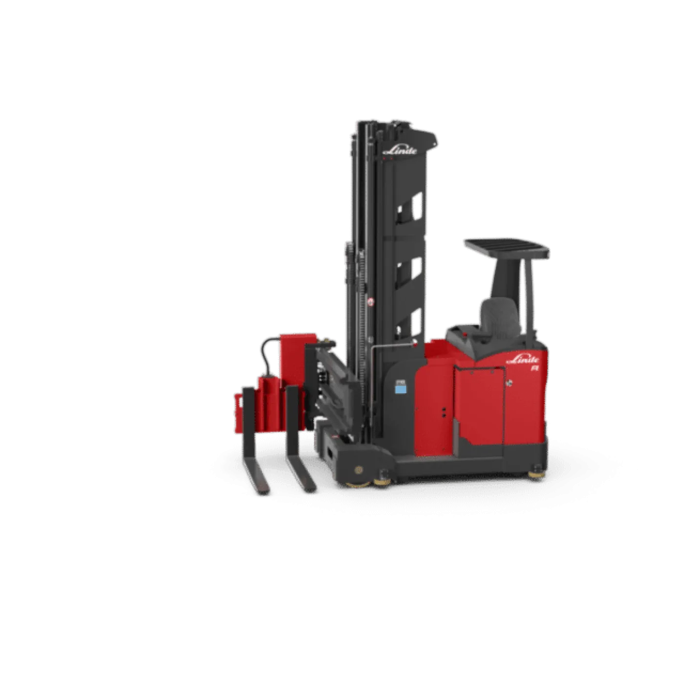 Schmalganggeräte Linde A - 1