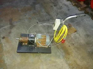 pump motor