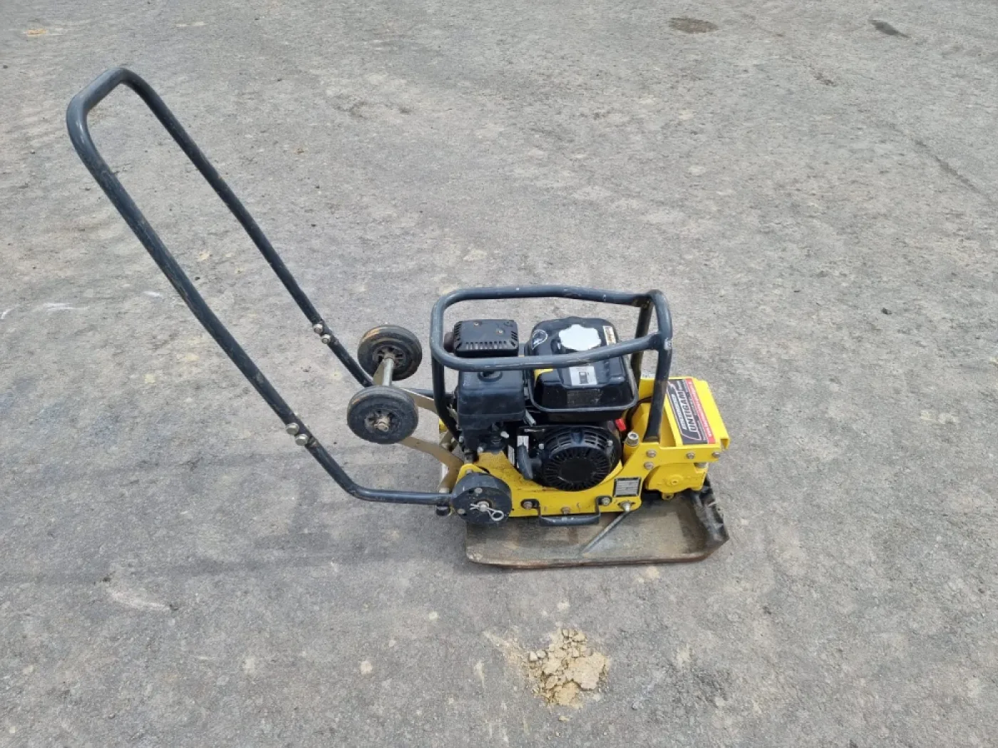 Bomag - BVP 18/45 - 2