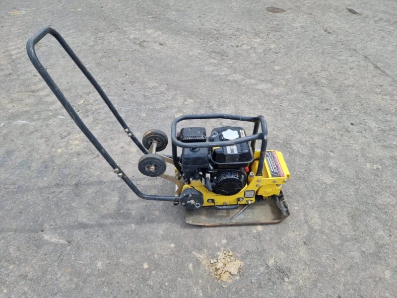 Bomag - BVP 18/45