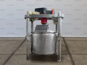 Hoesch GK6/3500/SO - Stirring vessel