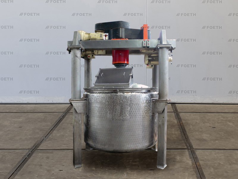 Hoesch GK6/3500/SO - Stirring vessel
