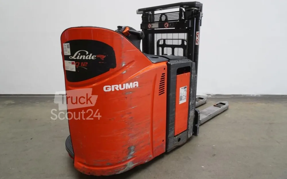 Linde D 12 SP 133