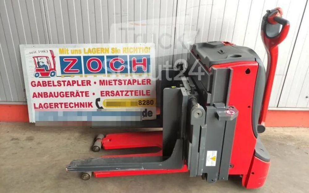 Linde T20 *Sonderbau-Batteriewechselwagen-388*