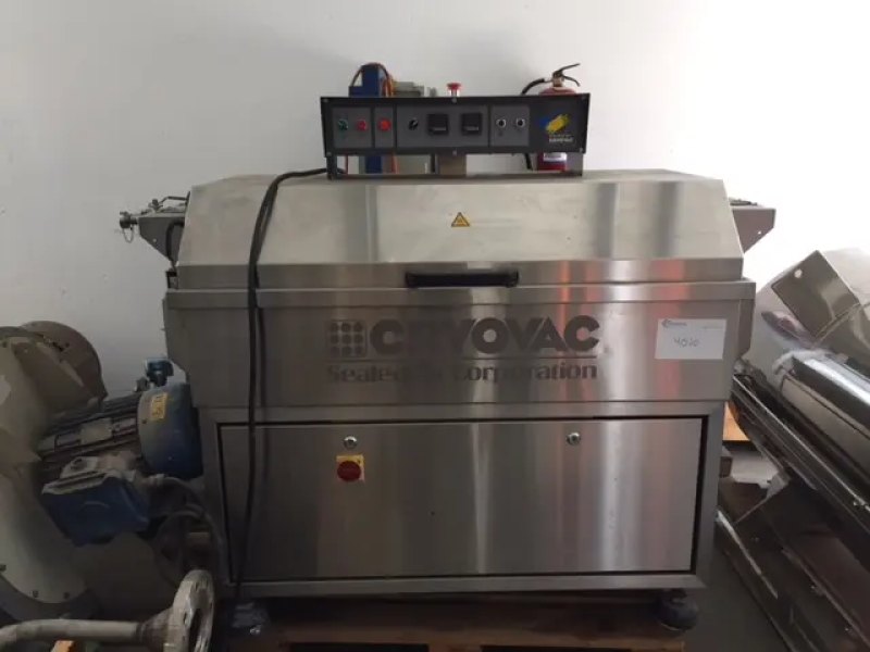 USED CRYOVAC DRYER