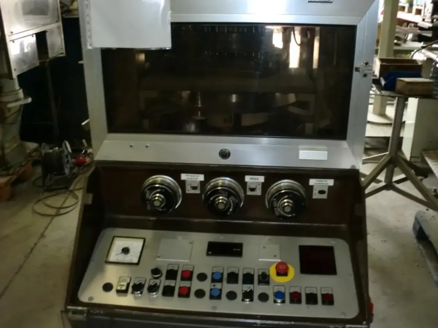 USED KORSCH PH 230 ROTARY COMPRESSOR - 2