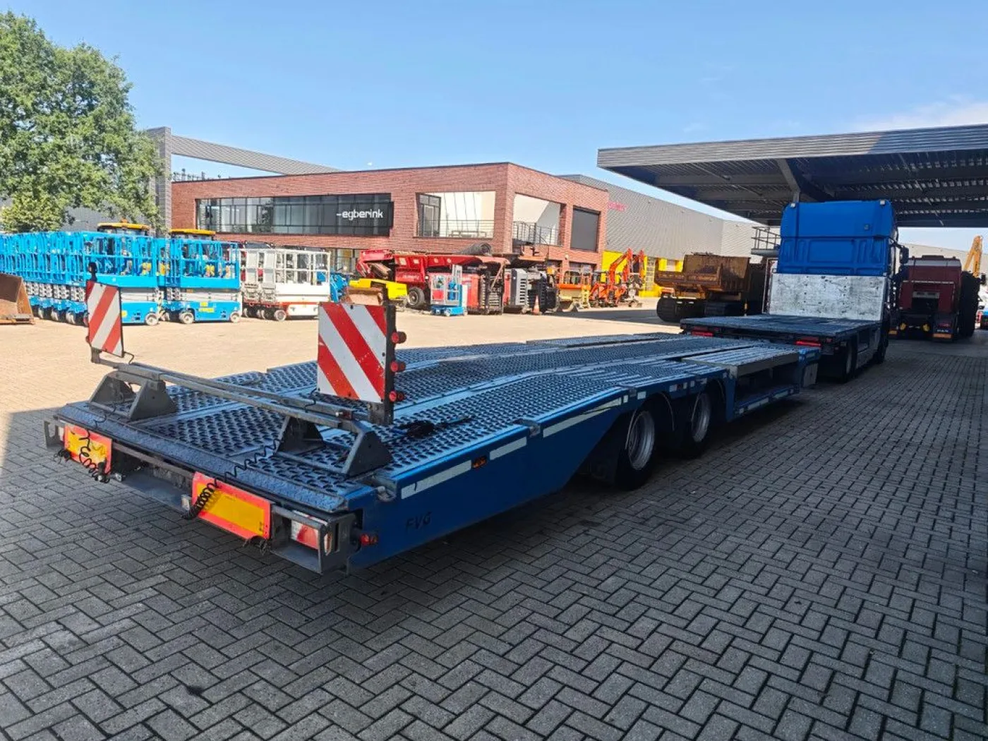 DAF XF 480 4x2 + FVG FS - 6