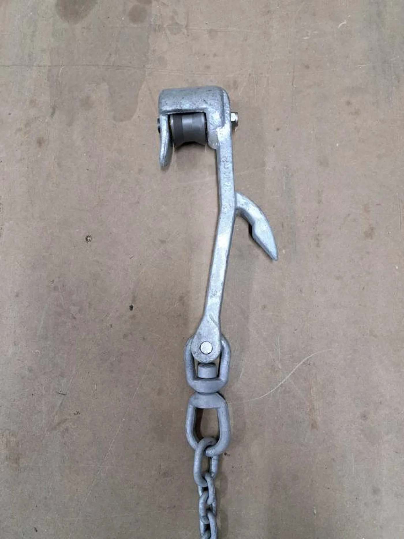 Cattle bleeding hooks - 4