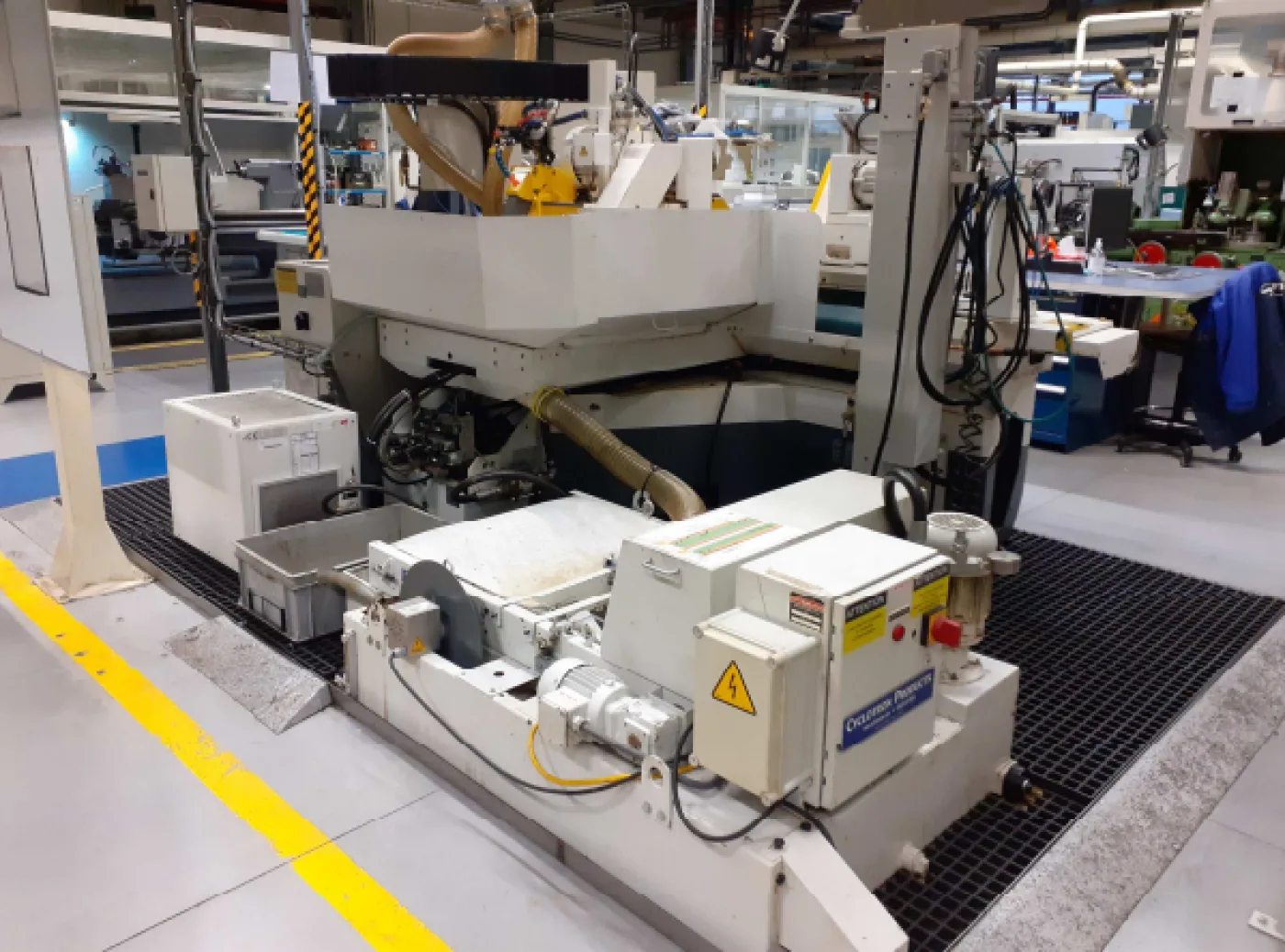 Cylindrical Grinding Machine – STUDER S30-1 - 7