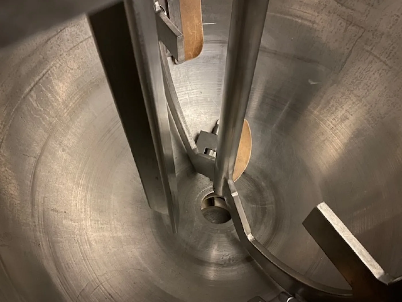 BCH 300ltr Cooking Vessel - 3