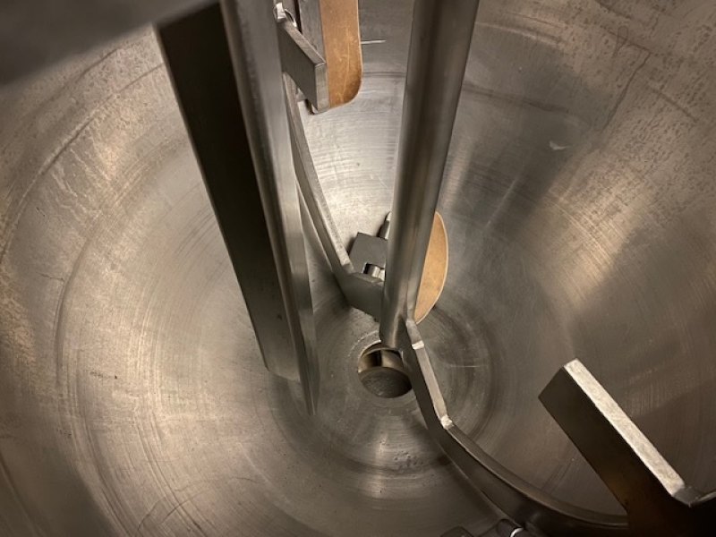 BCH 300ltr Cooking Vessel