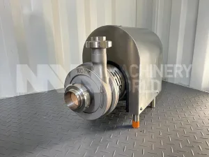 5.5kw &amp; 40,000 LPH ROKK Processing HCP5 Hygienic Centrifugal Pump - BRAND NEW