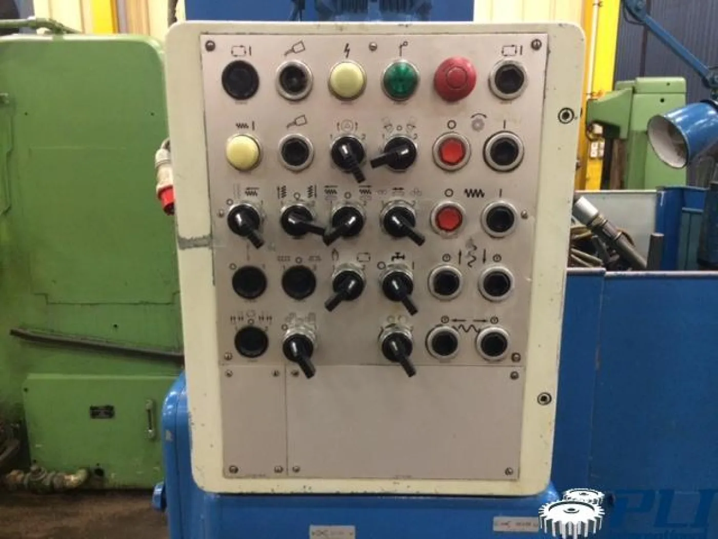 Pruning machine PFAUTER P160 - 5