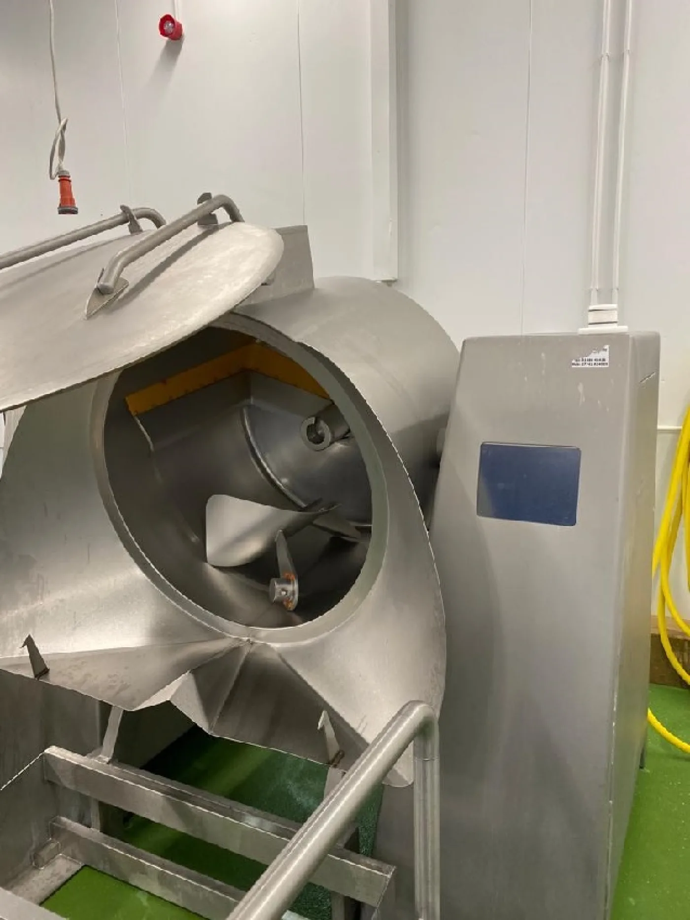 Ruhle MKR 600 Vacuum Tumbler - 2