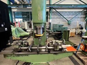 Straightening Press EITEL P40
