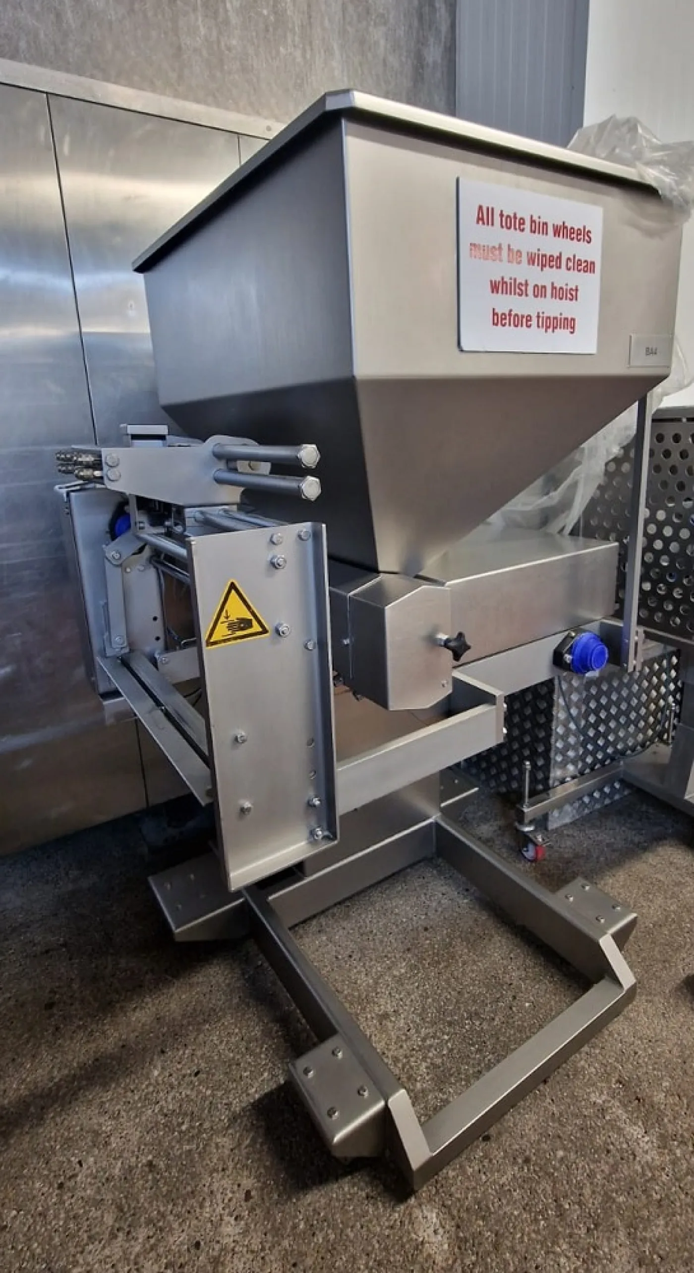 Rademaker Depositor - 1