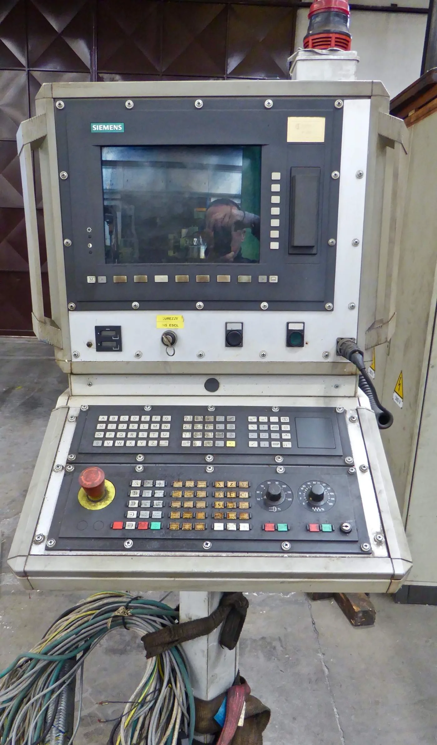 CNC GEAR HOBBING, WMW MODUL - ZFWZ 1250 (SIEMENS 840) - Laxmi Metal & Machines, Rohtak - 3