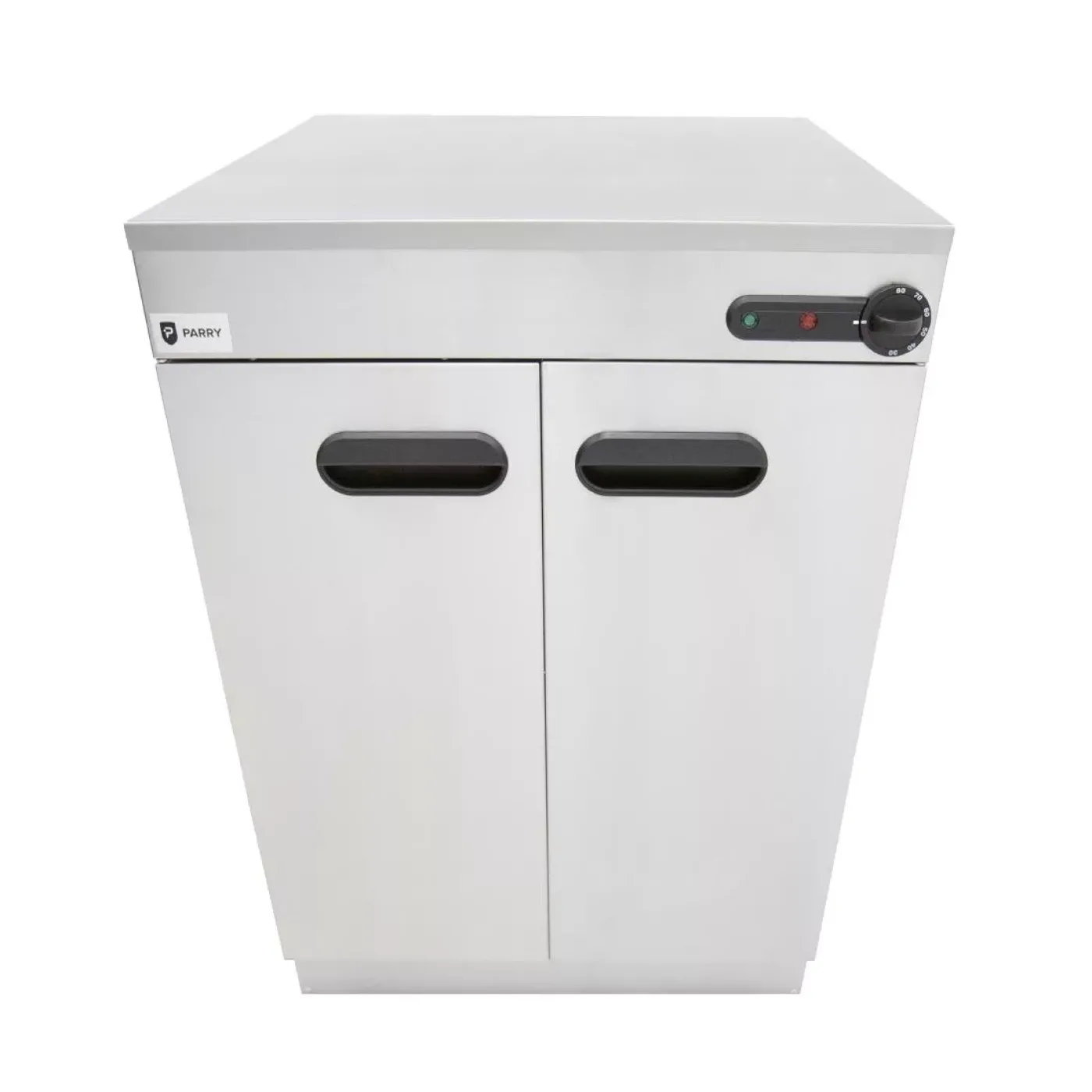 Parry Double Door Plate Warmer 1869 - islandcatering - 4